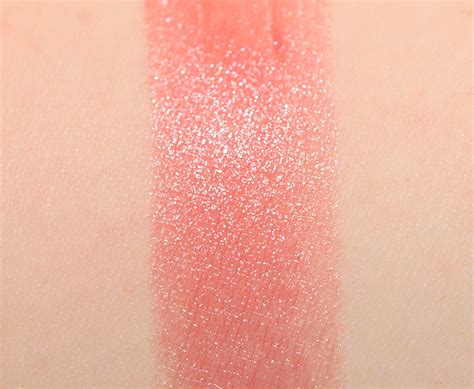 ysl volupte shine mauve swatch